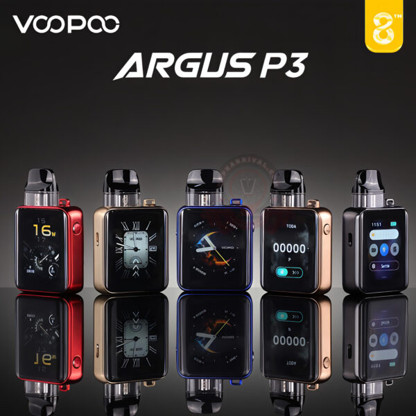 VOOPOO Argus P3 Pod Kit