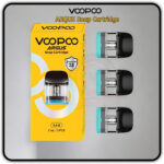 VOOPOO Argus Snap Pod Cartridge 0.4ohm