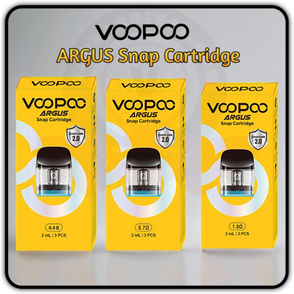 VOOPOO Argus Snap Pod Cartridge