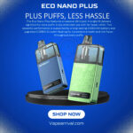 Vaporesso Eco Nano Plus Pod Kit