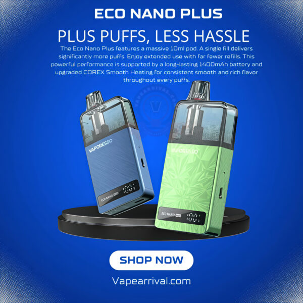 Vaporesso Eco Nano Plus Pod Kit