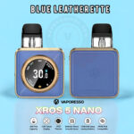 Vaporesso XROS 5 Nano Pod Kit Blue Leatherette