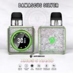 Vaporesso XROS 5 Nano Pod Kit Damascus Silver