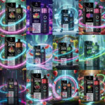 Adalya Edition 20000 Puffs Shisha Disposable