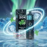 Adalya Edition 20000 Puffs Shisha Disposable Absolute Zero