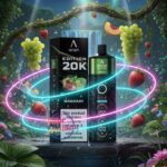 Adalya Edition 20000 Puffs Shisha Disposable Bagdadi