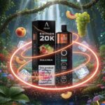 Adalya Edition 20000 Puffs Shisha Disposable Dulcinea