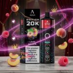 Adalya Edition 20000 Puffs Shisha Disposable Lady Killer