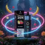 Adalya Edition 20000 Puffs Shisha Disposable Mi Amor