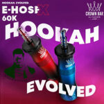 Al Fakher E Hose X 60000 Puffs