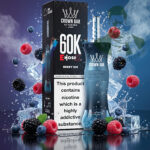 Al Fakher E Hose X 60000 Puffs Berry Ice