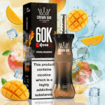 Al Fakher E Hose X 60000 Puffs Cool Mango