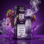 Al Fakher E Hose X 60000 Puffs Grape