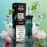 Al Fakher E Hose X 60000 Puffs Gum Mint