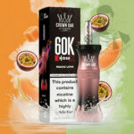 Al Fakher E Hose X 60000 Puffs Magic Love