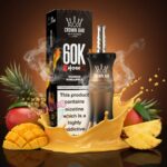 Al Fakher E Hose X 60000 Puffs- Mango Pineapple