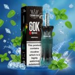 Al Fakher E Hose X 60000 Puffs Menthol