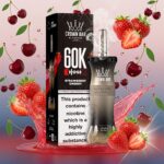 Al Fakher E Hose X 60000 Puffs Strawberry Cherry