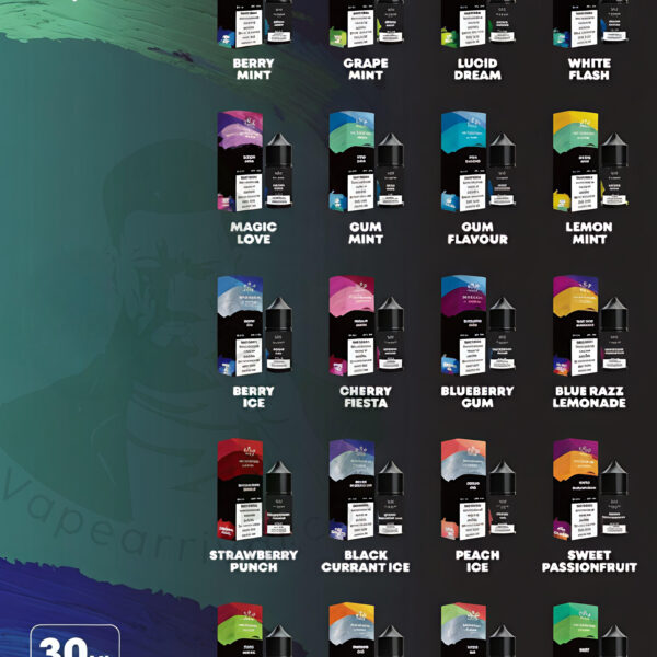 Al Fakher Salt Nic 30MG