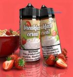 JDI 100ml E-Liquid 3mg Nicotine Breakfast Cereal Strawberry