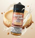JDI 100ml E-Liquid 3mg Nicotine Cheesecake Original