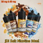 JDI Salt Nicotine 30ml