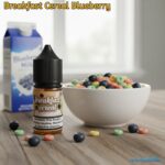 JDI Salt Nicotine 30ml Breakfast Cereal Blueberry