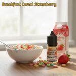 JDI Salt Nicotine 30ml Breakfast Cereal Strawberry