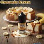 JDI Salt Nicotine 30ml Cheesecake Banana