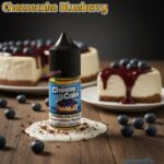 JDI Salt Nicotine 30ml Cheesecake Blueberry