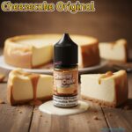 JDI Salt Nicotine 30ml Cheesecake Original