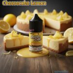 JDI Salt Nicotine 30ml Chesscake Lemon