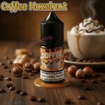 JDI Salt Nicotine 30ml Coffee Hazelnut