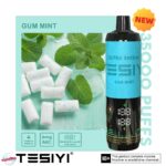 TESIYI Ultra Shisha 35000 Puffs- Gum Mint
