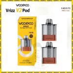 VOOPOO VRIZZ V2 Pod Cartridge 07 04 ohm