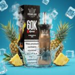 Al Fakher E Hose X 60000 Puffs- Pineapple Ice