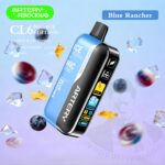 Artery Ferocious CL6 50k puffs Blue Rancher