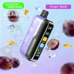Artery Ferocious CL6 50k puffs Grape Slush