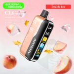 Artery Ferocious CL6 50k puffs Peach Ice