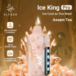 ELFBAR Ice King Pro 40000 Puffs Disposable Assam Tea