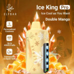 ELFBAR Ice King Pro 40000 Puffs Disposable Double Mango