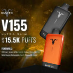 GNITE V155 15500 puffs Disposable Vape