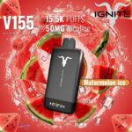 GNITE V155 15500 puffs Disposable Vape Watermelon ice
