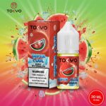 Tokyo Super Cool Saltnic 20mg Burst Watermelon