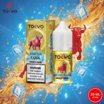 Tokyo Super Cool Saltnic 20mg Energy Drink