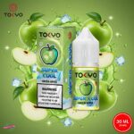 Tokyo Super Cool Saltnic 20mg Green Apple