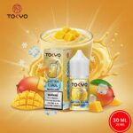 Tokyo Super Cool Saltnic 20mg Mango Lassi