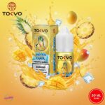 Tokyo Super Cool Saltnic 20mg Pineapple Mango