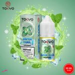 Tokyo Super Cool Saltnic 20mg Spearmint