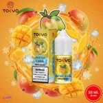 Tokyo Super Cool Saltnic 20mg Triple Mango